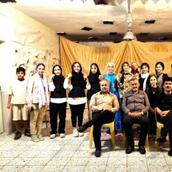 نمایش برنده نقش ناتمام من | عکس