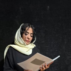 نمایشنامه‌خوانی تماس | عکس