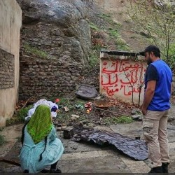 فیلم کوتاه تعلق | عکس