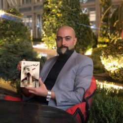 رمان گورخواب | عکس