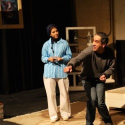 نمایش خدای کشتار | عکس