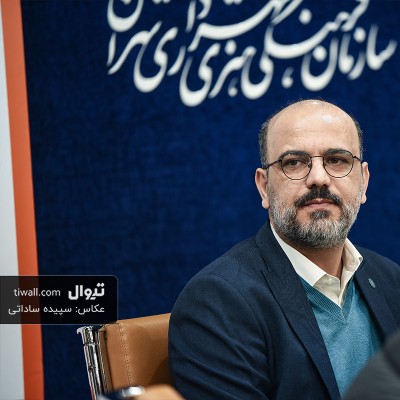 گزارش تصویری تیوال از نشست رسانه‌ای هفتمین جشنواره تئاتر «شهر» / عکاس: سپیده ساداتی | عکس
