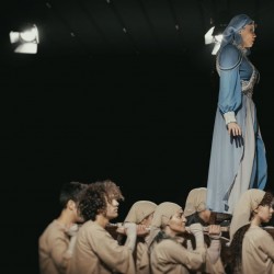 نمایش مرگامرگ | عکس