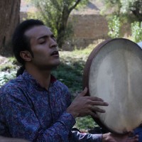 گردش جشن مهرگان در شهرستانک | گزارش تصویری از تور جشن مهرگان | عکس