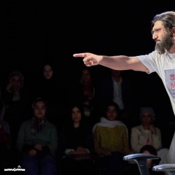 نمایش دراماتورژ | عکس