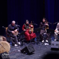 کنسرت گروه کامکارها (شادمانه) | گزارش تصویری تیوال از کنسرت کامکارها / عکاس: علیرضا قدیری | عکس