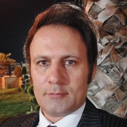 عکس امیر نتاج