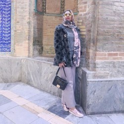 عکس نسیم رزق جو