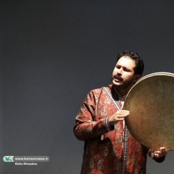 نمایش بستور سپهسالار کوچک | عکس