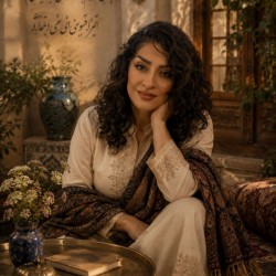عکس الهام رحیمی منش