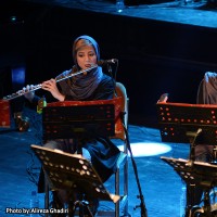 کنسرت شب لاتین (ارکستر آرس نوا) | گزارش تصویری تیوال از کنسرت شب لاتین (ارکستر آرس نوا) / عکاس: علیرضا قدیری | عکس