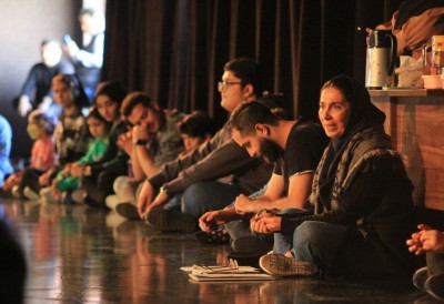 کنسرت-نمایش موزیکالیته (رپرتوار نمایشی) | «موزیکالیته» در راه پردیس تئاتر تهران | عکس