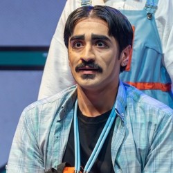 عکس فردین راکی