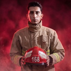 عکس آرین صدری