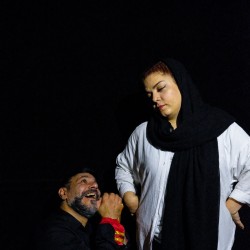 نمایش دایره رنج | عکس