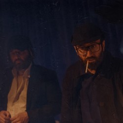 نمایش صیادان | عکس