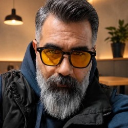 عکس میلاد هارونی
