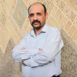 عکس مهدی صفاری نژاد