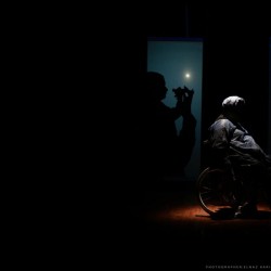 نمایش راهی به رهایی | عکس