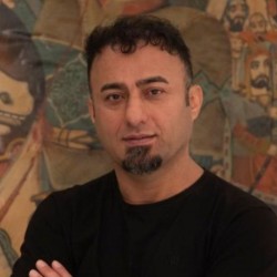 عکس سیدمحمد خالقی