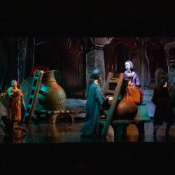 اپرای حافظ | عکس