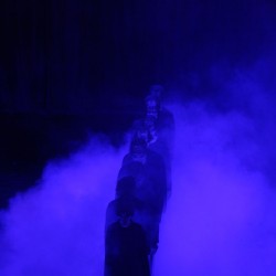 کنسرت-نمایش برگ خزون | عکس