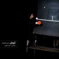 نمایش تئاتر آزاد | گزارش تصویری تیوال از نمایش تئاتر آزاد / عکاس: سارا ثقفی | عکس