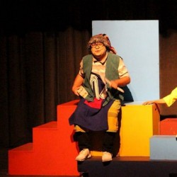 نمایش پینوکیو | عکس