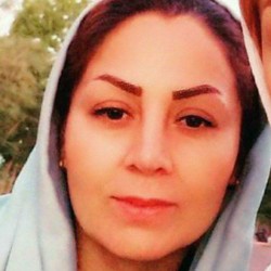 عکس فروزان باقری