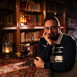 عکس محمد حنیف ذاکر