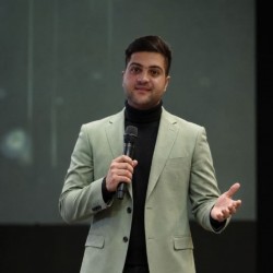 عکس علی عباس تقی زاده