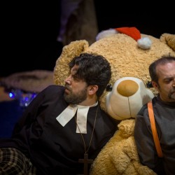 نمایش موش های بلفاست | عکس