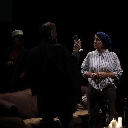 نمایش سقف کلیسای جامع | عکس