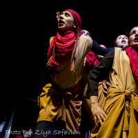 نمایش کاهنه‌های باکوس | گزارش تصویری تیوال از نمایش کاهنه های باکوس/ عکاس: سید ضیا الدین صفویان | عکس