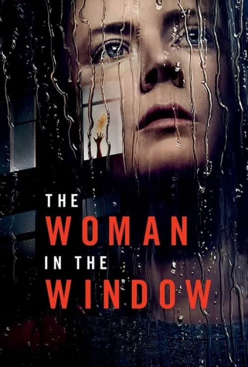 عکس فیلم زنی پشت پنجره