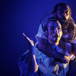 نمایش مکبث زار | عکس