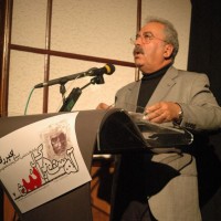 پیام تسلیت بنیاد اکبر رادی به مناسبت درگذشت هنرمند فقید، هادی مرزبان | عکس