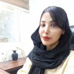 عکس فاطمه فضلعلی
