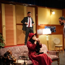 نمایش شایعات | عکس