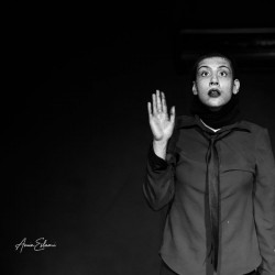 نمایش افلیا | عکس