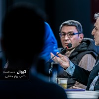 فیلم کارواش | گزارش تصویری تیوال از نشست خبری فیلم کارواش / عکاس: پرتو جغتایی | عکس