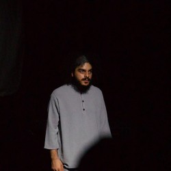 نمایش خوابگرد | عکس