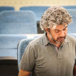 نمایشنامه‌خوانی پل | عکس