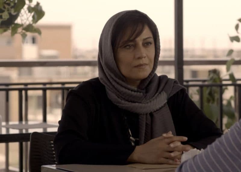 رونمایی از عکس‌ شبنم مقدمی در فیلم «چهره به چهره» | عکس