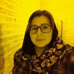 عکس مریم رسولی