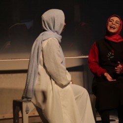 نمایش جان پناه | عکس