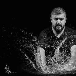 نمایش زخم هایم را بو بکش | عکس