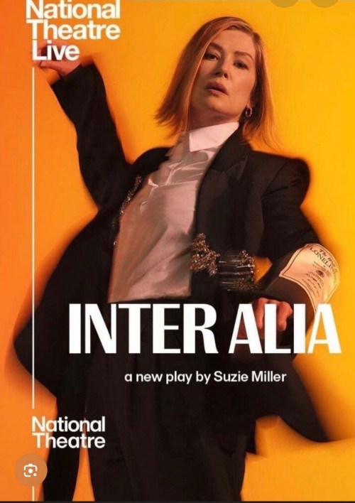 عکس اکران فیلم‌تئاتر Inter Alia