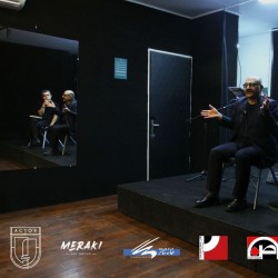 رویداد صدای نمایشنامه نویس | عکس