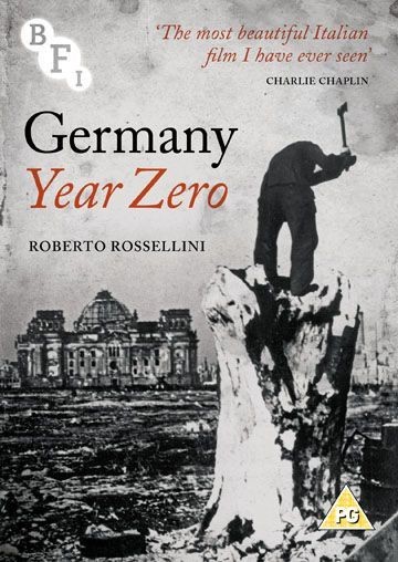 عکس فیلم آلمان سال صفر